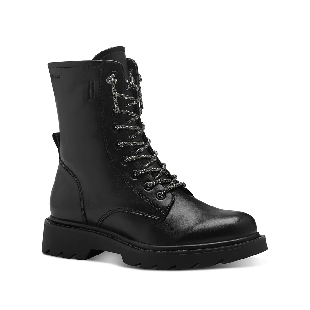 Tamaris bakancs/black glam091  208052_B.jpg