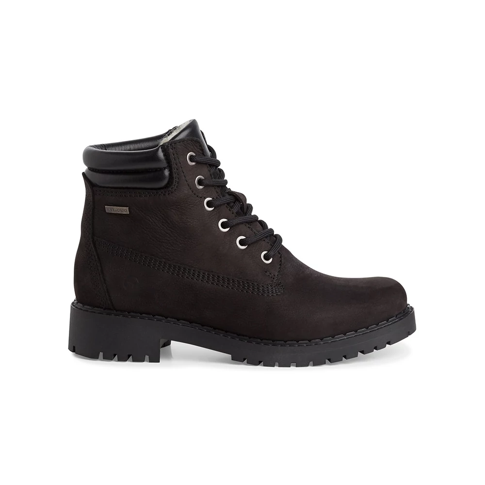 Tamaris bokacipő/black uni 007 fekete 36.0 208056_A