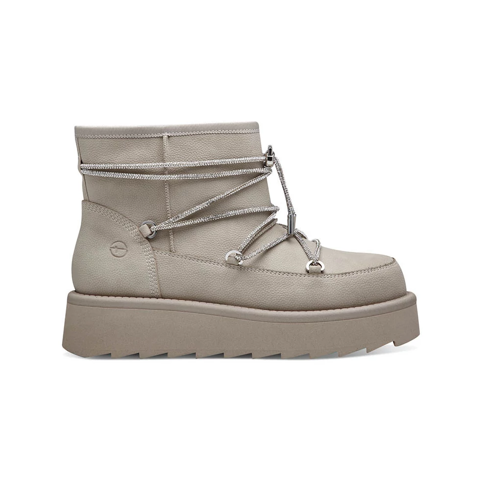 Tamaris bokacsizma/shell 425   beige 36.0 208060_A