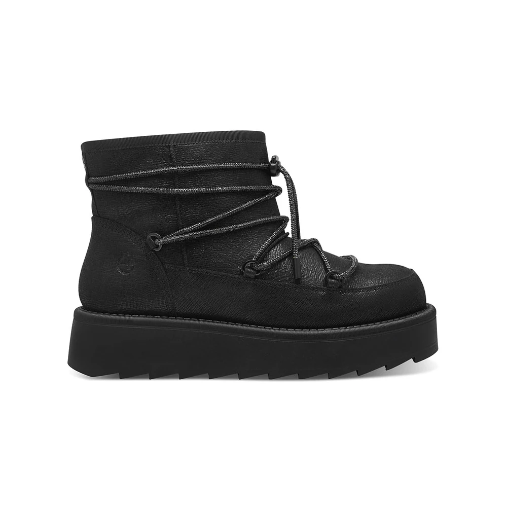 Tamaris bokacsizma/black 001  fekete 36.0 208061_A
