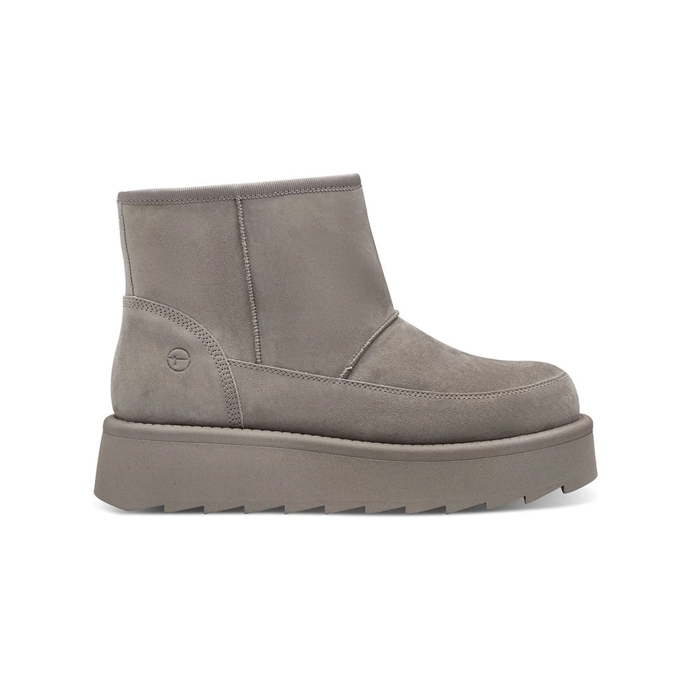 Tamaris bokacsizma/grey200  szürke 36.0 208062_A