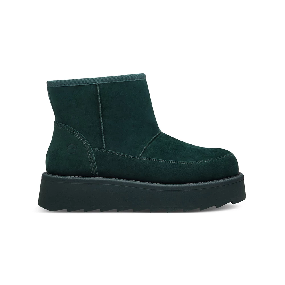 Tamaris bokacsizma/green 700  zöld 38.0 208065_A