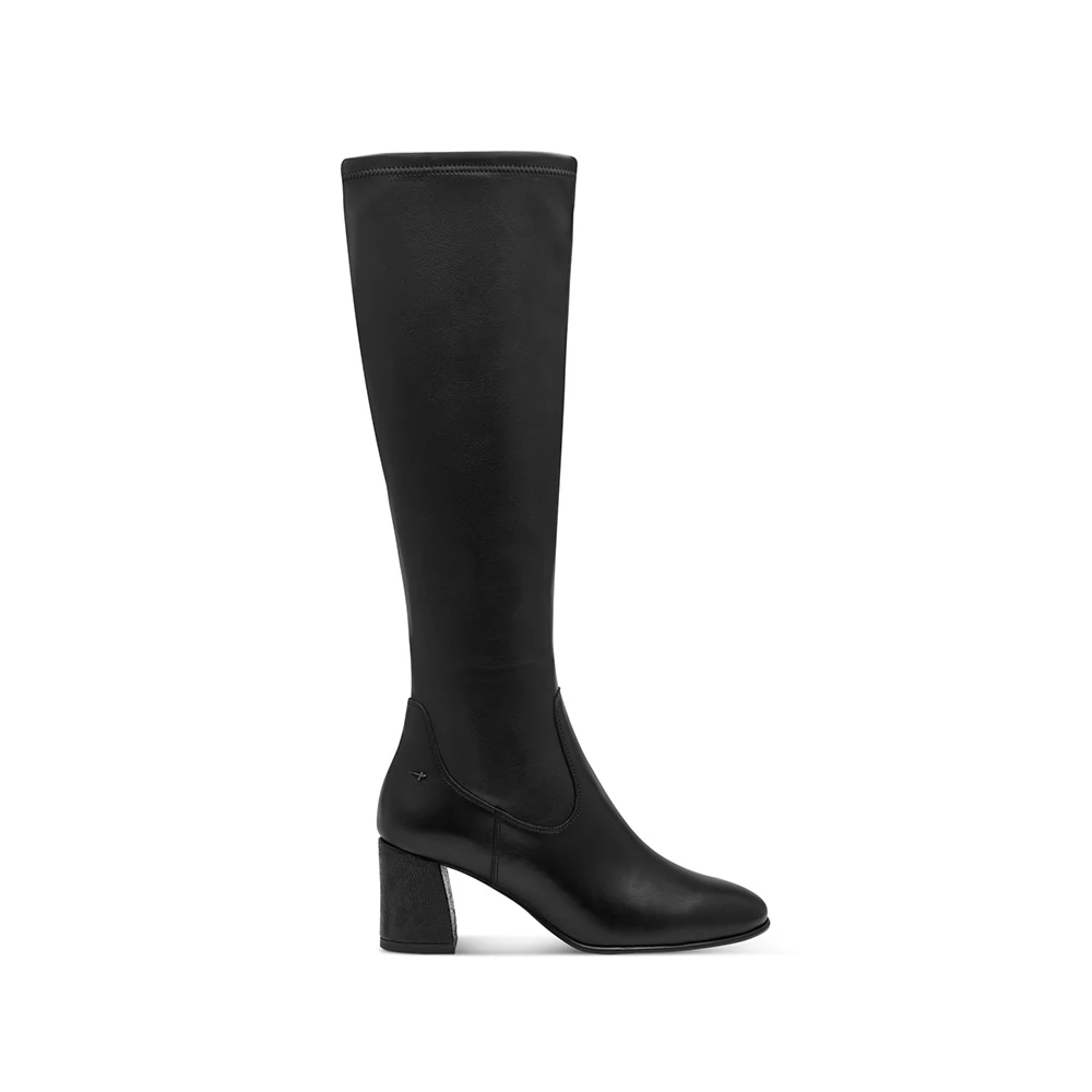 Tamaris csizma/black 001  fekete 36.0 208068_A