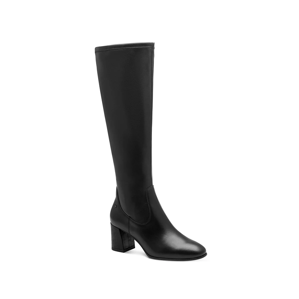 Tamaris csizma/black 001  208068_B.jpg