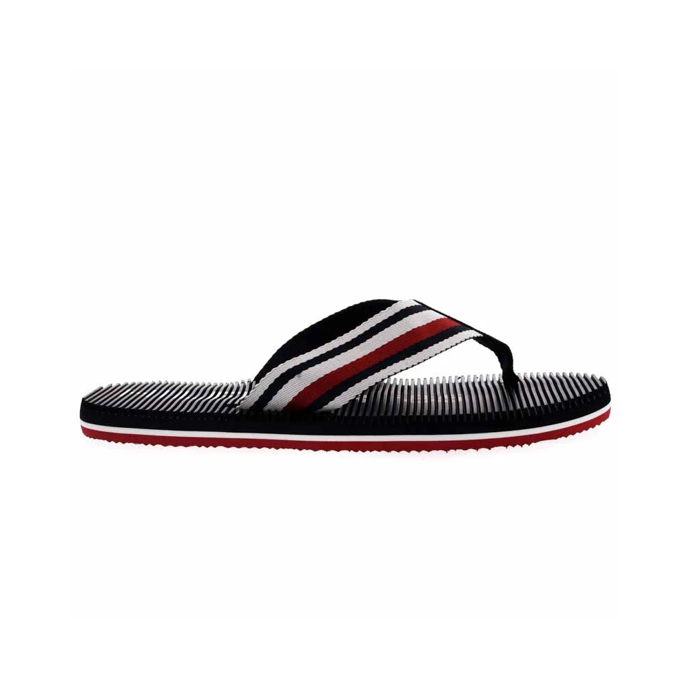 Tommy Hilfiger papucs/ DW5 desert sky kék 42.0 208092_A