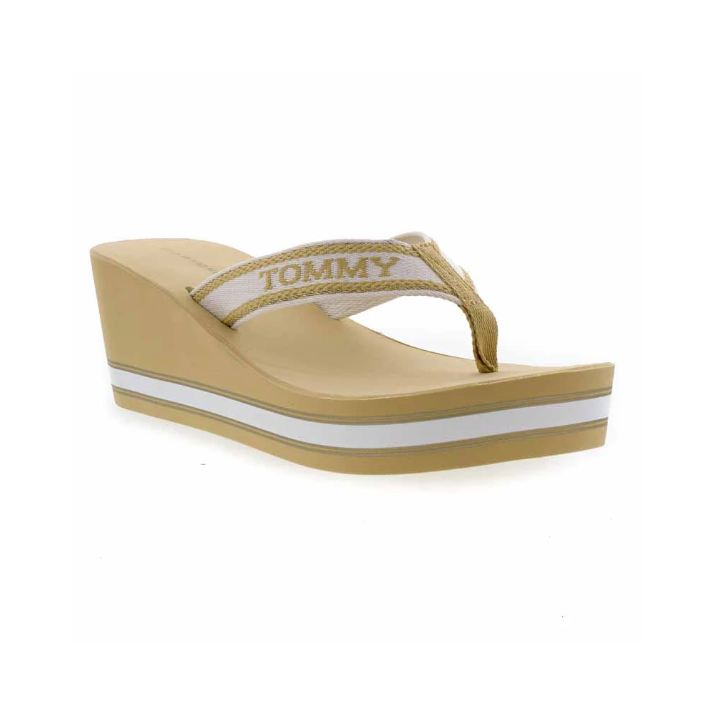 Tommy Hilfiger papucs/ ACR harvest wheat 208094_B.jpg
