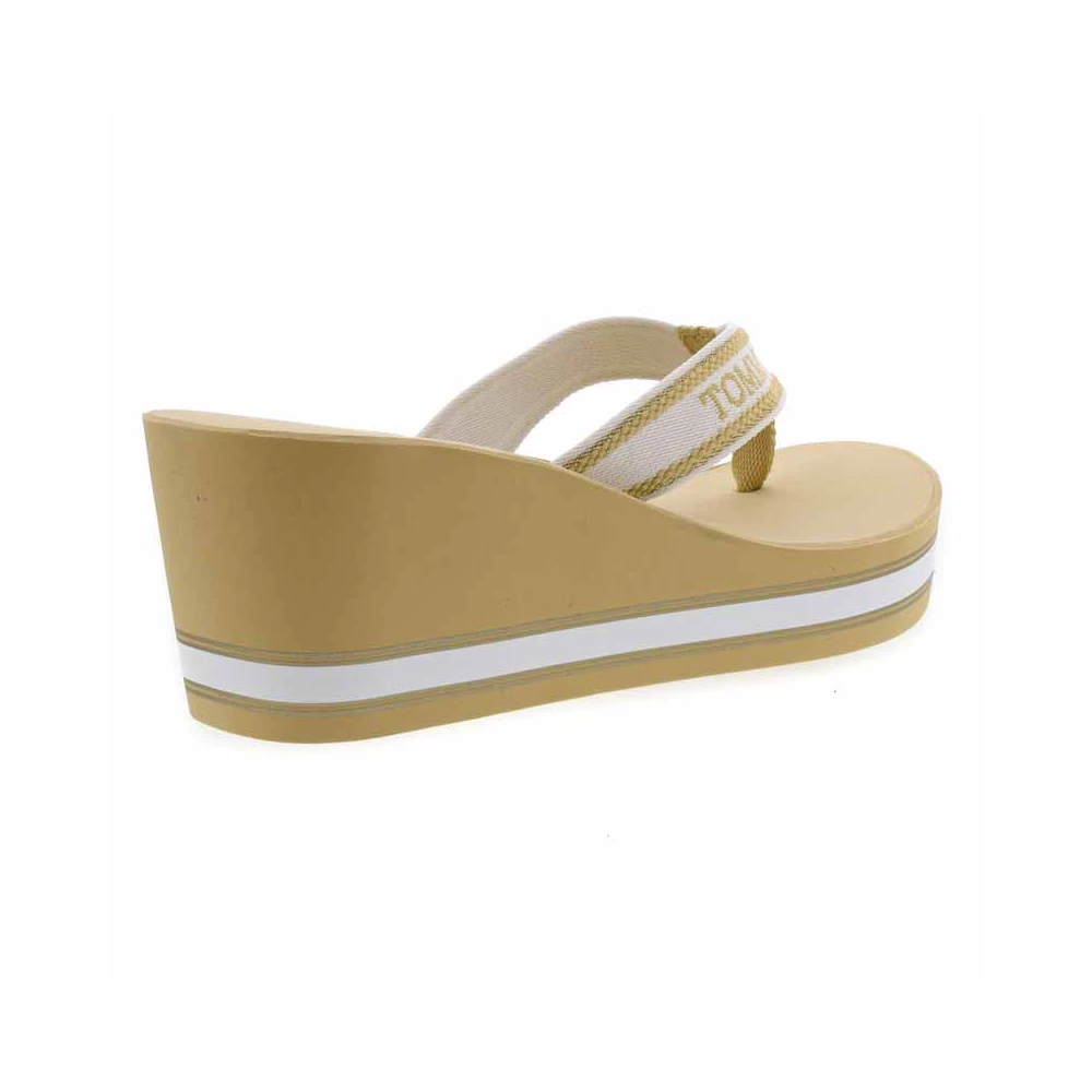 Tommy Hilfiger papucs/ ACR harvest wheat208094_D.jpg