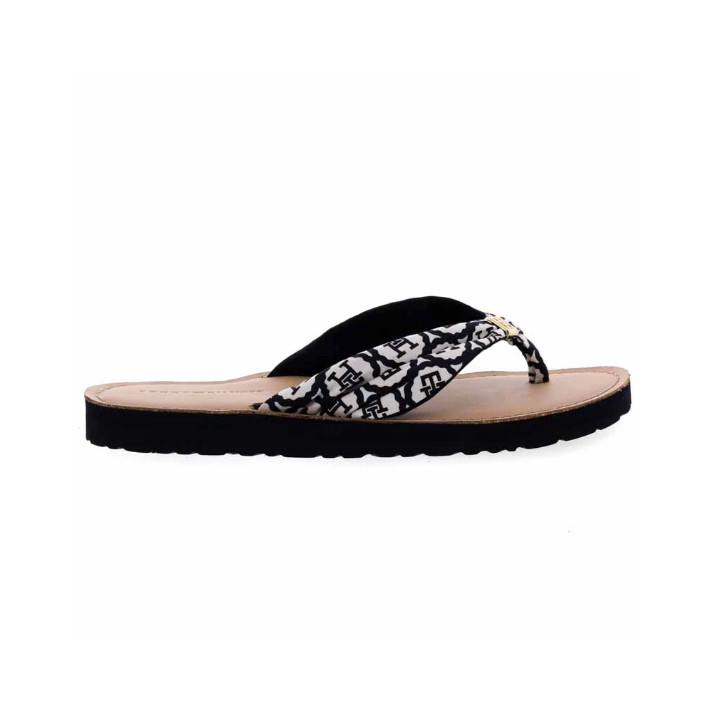 Tommy Hilfiger papucs/ DW6 space blue kék 38.0 208096_A