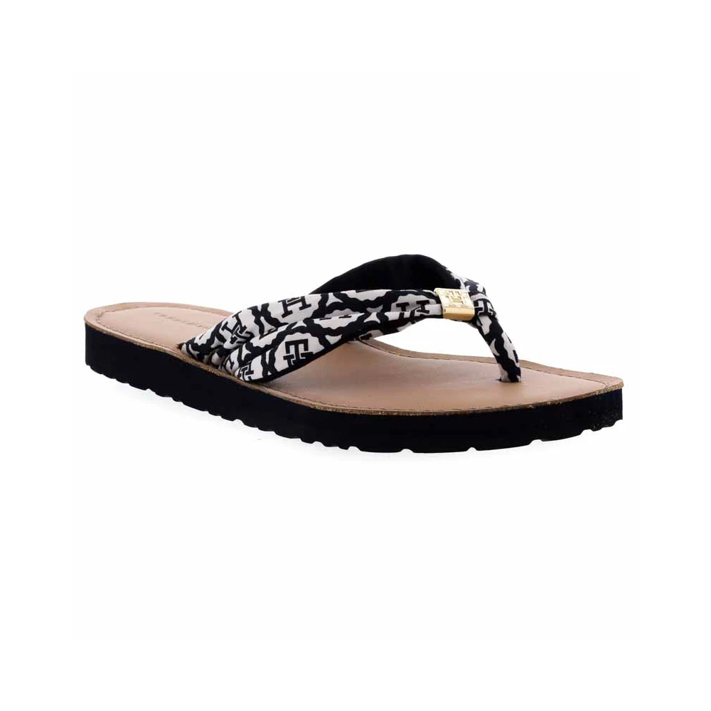 Tommy Hilfiger papucs/ DW6 space blue 208096_B.jpg