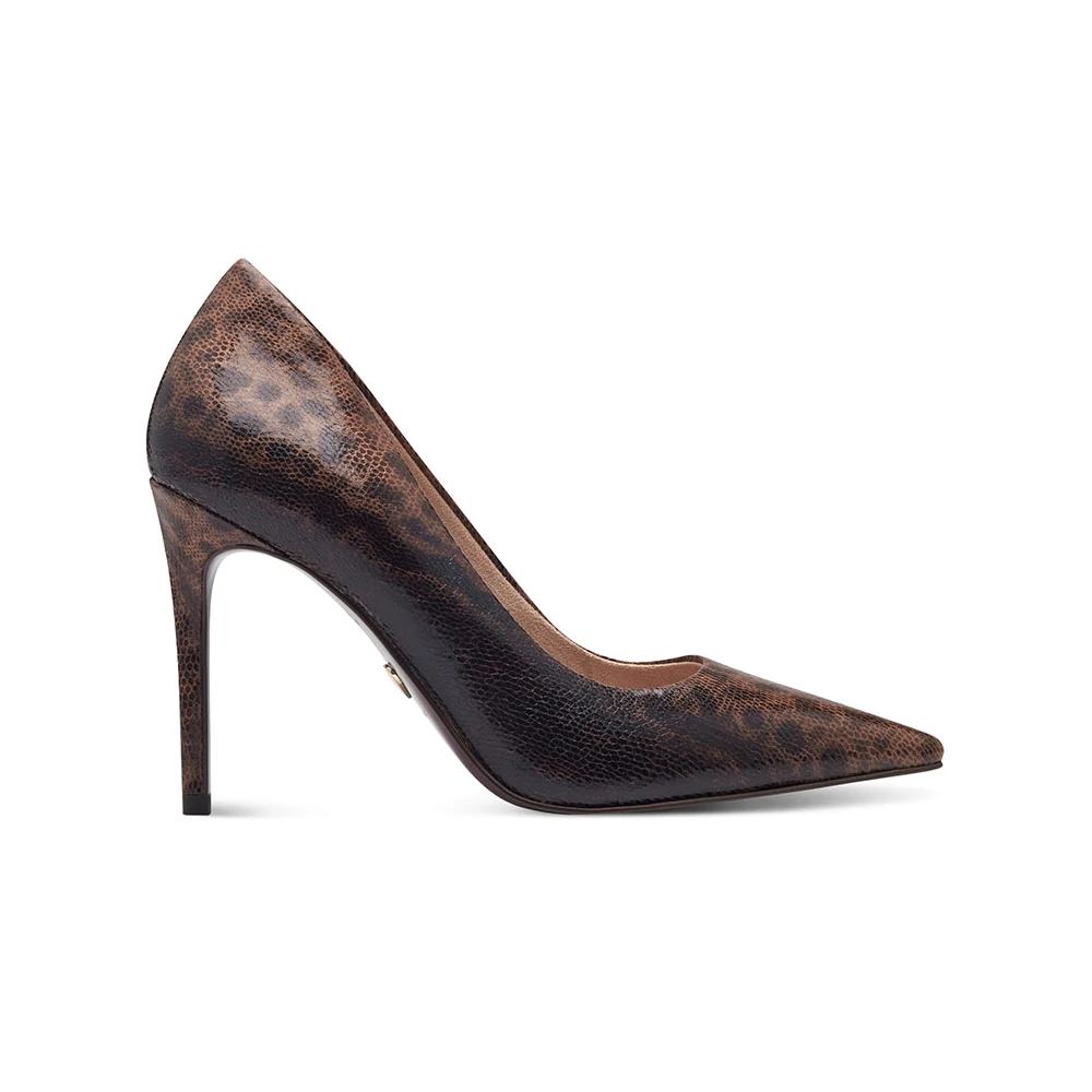 Tamaris pumps/leopard barna 38.0 208116_A