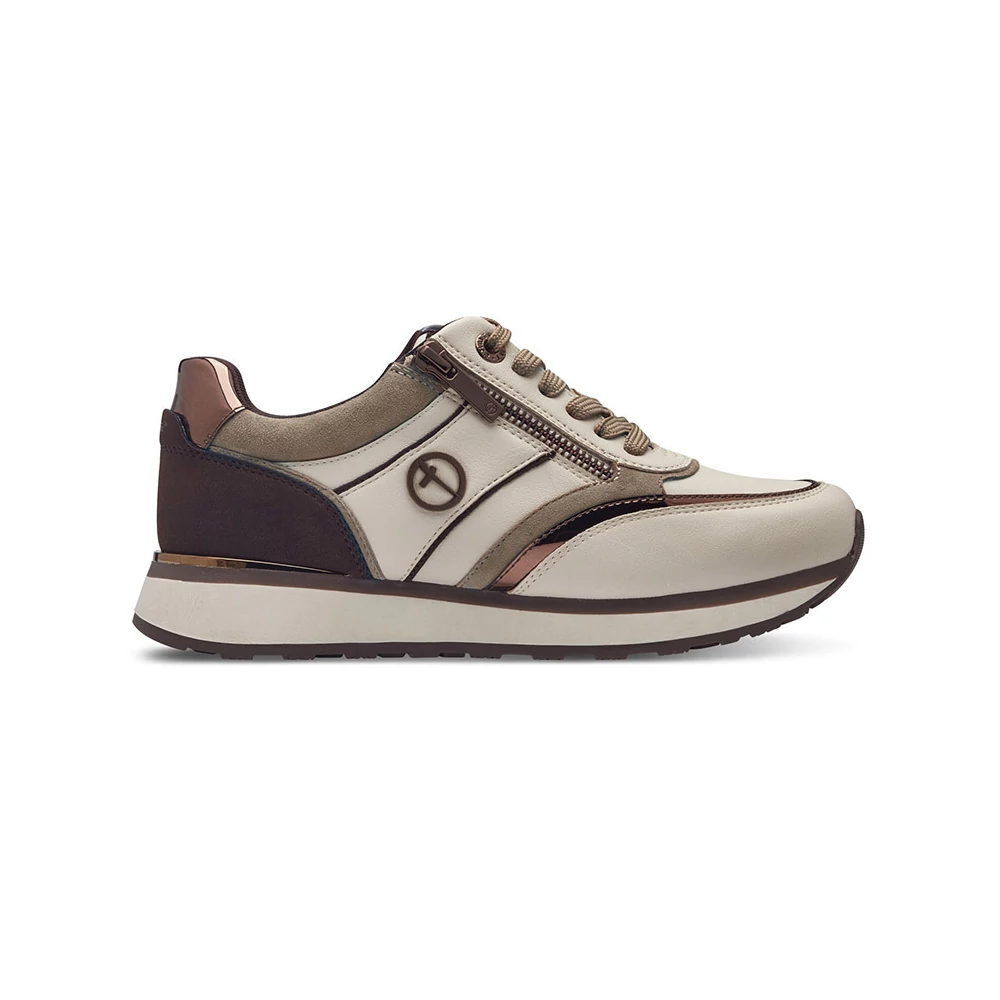 Tamaris sportcipő/chocolate co387  barna 36.0 208124_A