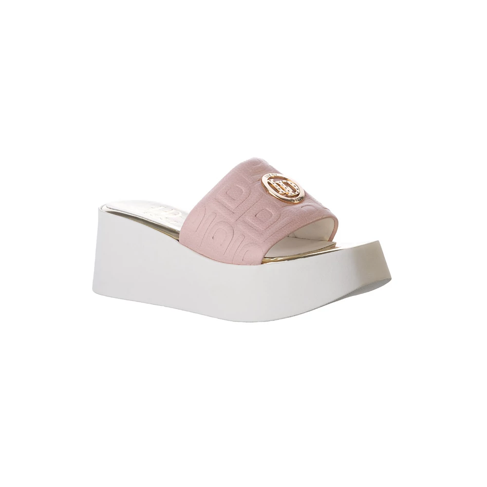 Claudio Dessi papucs/ pink 208140_B.jpg