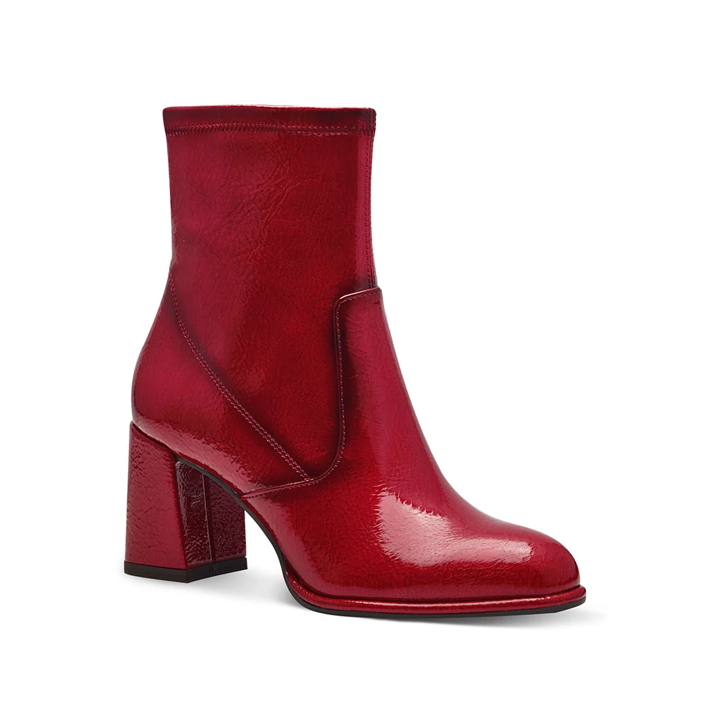 Tamaris bokacsizma/red pat 524  208149_B.jpg