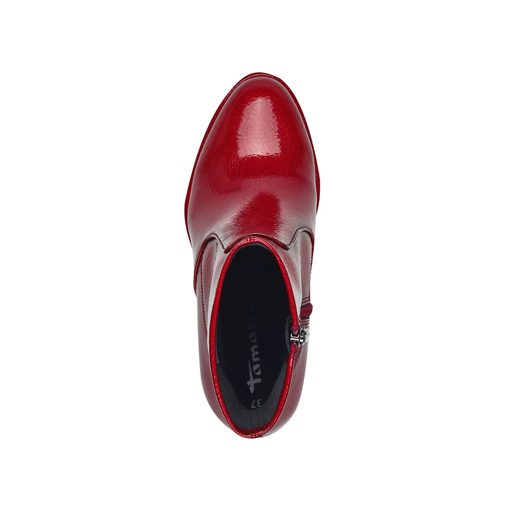 Tamaris bokacsizma/red pat 524 208149_D.jpg
