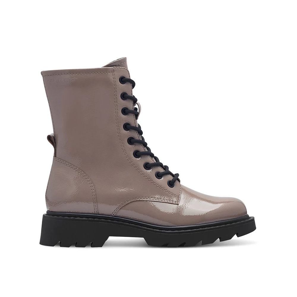 Tamaris bakancs/taupe 341 tejeskávé 38.0 208153_A