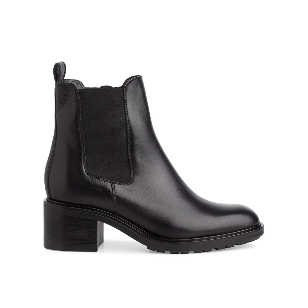 Tamaris bokacsizma/black 001 fekete 37.0 208208_A