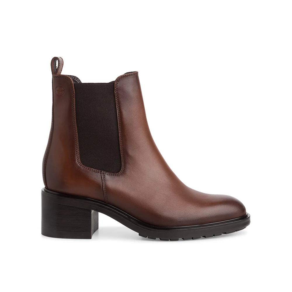 Tamaris bokacsizma/cognac 305   barna 36.0 208210_A