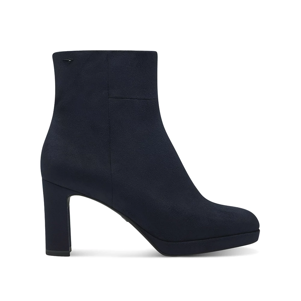 Tamaris bokacsizma/navy 805  kék 38.0 208243_A