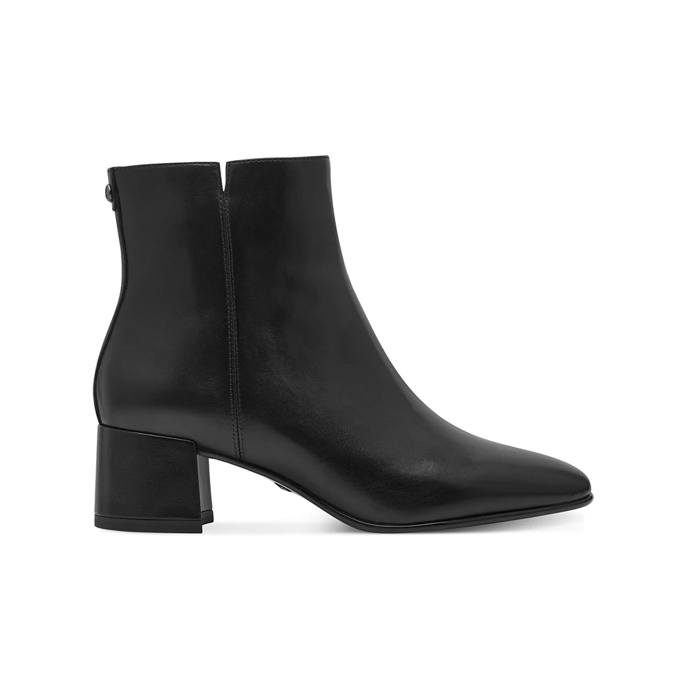 Tamaris bokacsizma/black 001  fekete 39.0 208254_A