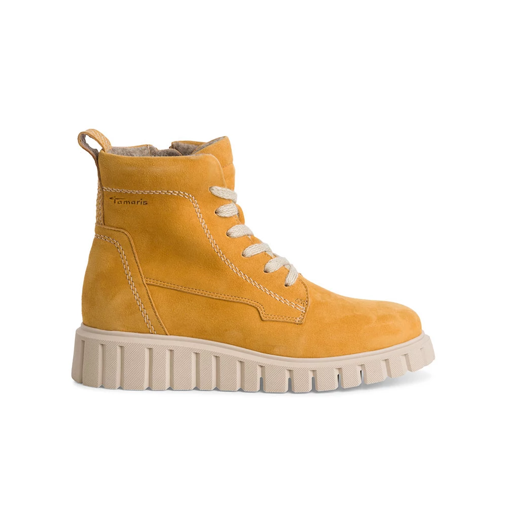 Tamaris bakancs/mustard 684 sárga 36.0 208269_A