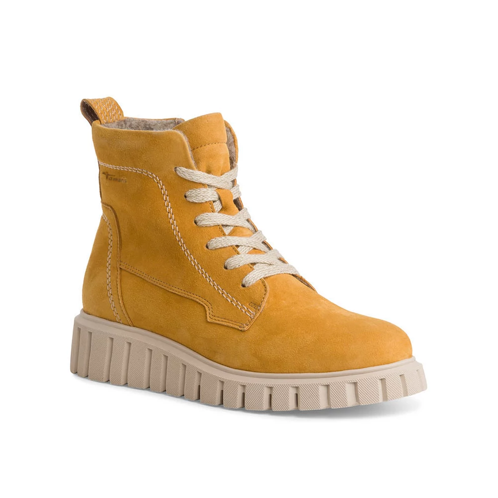 Tamaris bakancs/mustard 684 208269_B.jpg