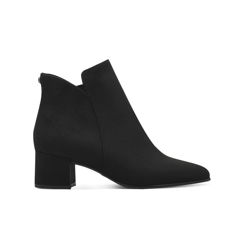 Tamaris bokacsizma/black 001  fekete 36.0 208281_A