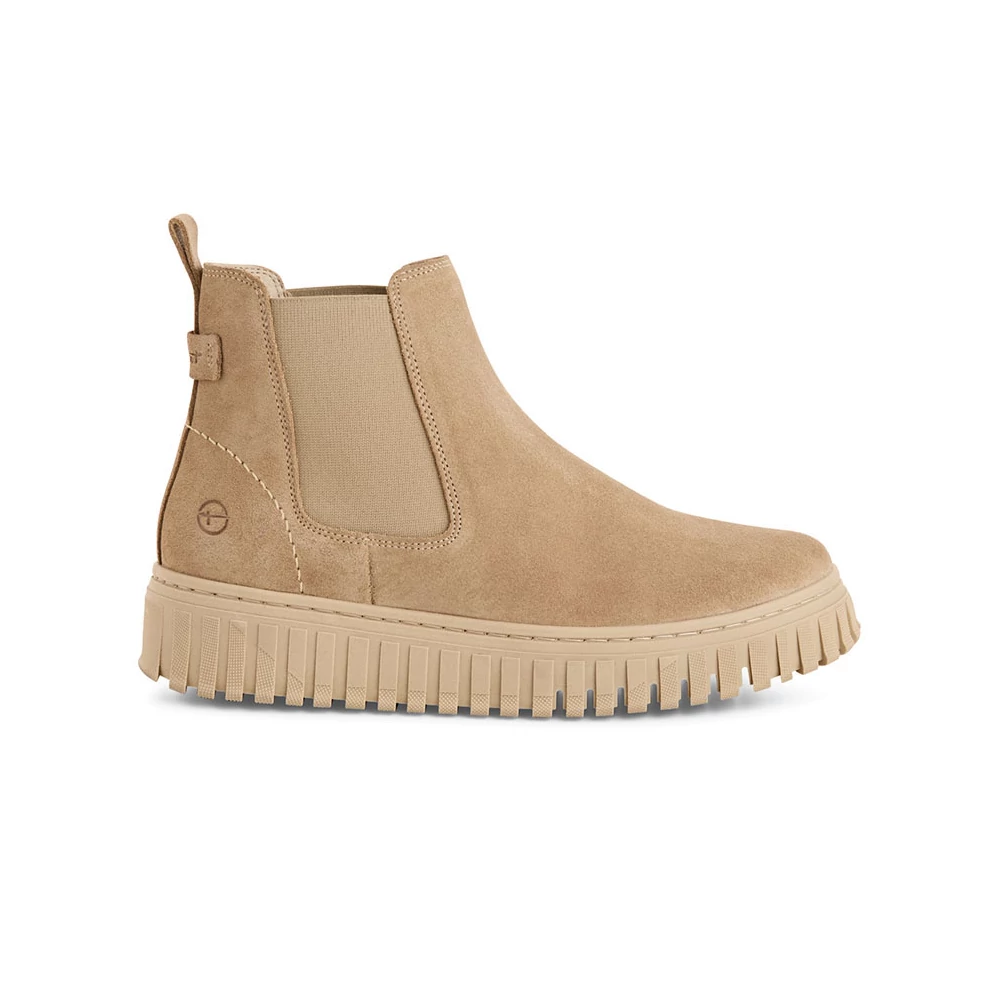 Tamaris bokacsizma/beige 400    beige 40.0 208290_A