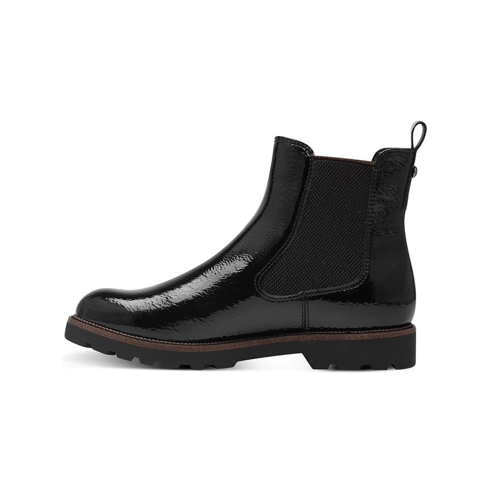 Tamaris bokacsizma/black pat 018   208299_C.jpg