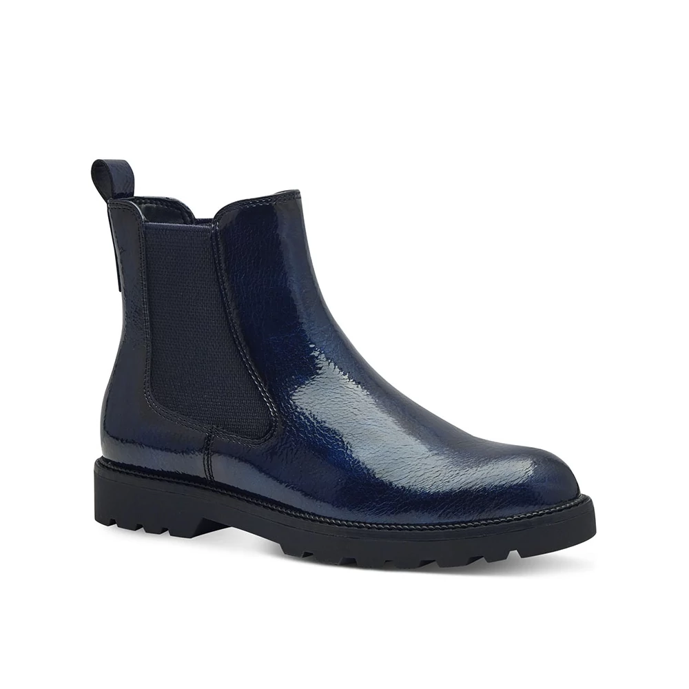 Tamaris bokacsizma/navy pat 826    208301_B.jpg