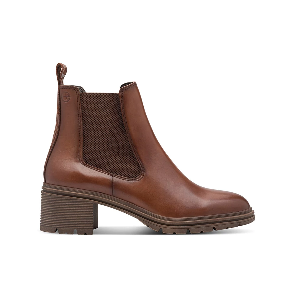 Tamaris bokacsizma/muscat 311  barna 36.0 208311_A