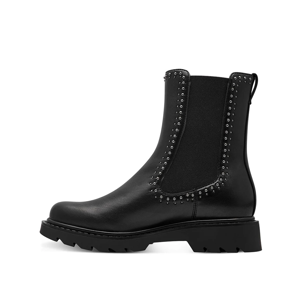 Tamaris bokacsizma/black 001   208312_C.jpg