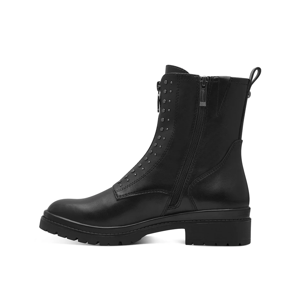 Tamaris bakancs/black 001  208313_C.jpg