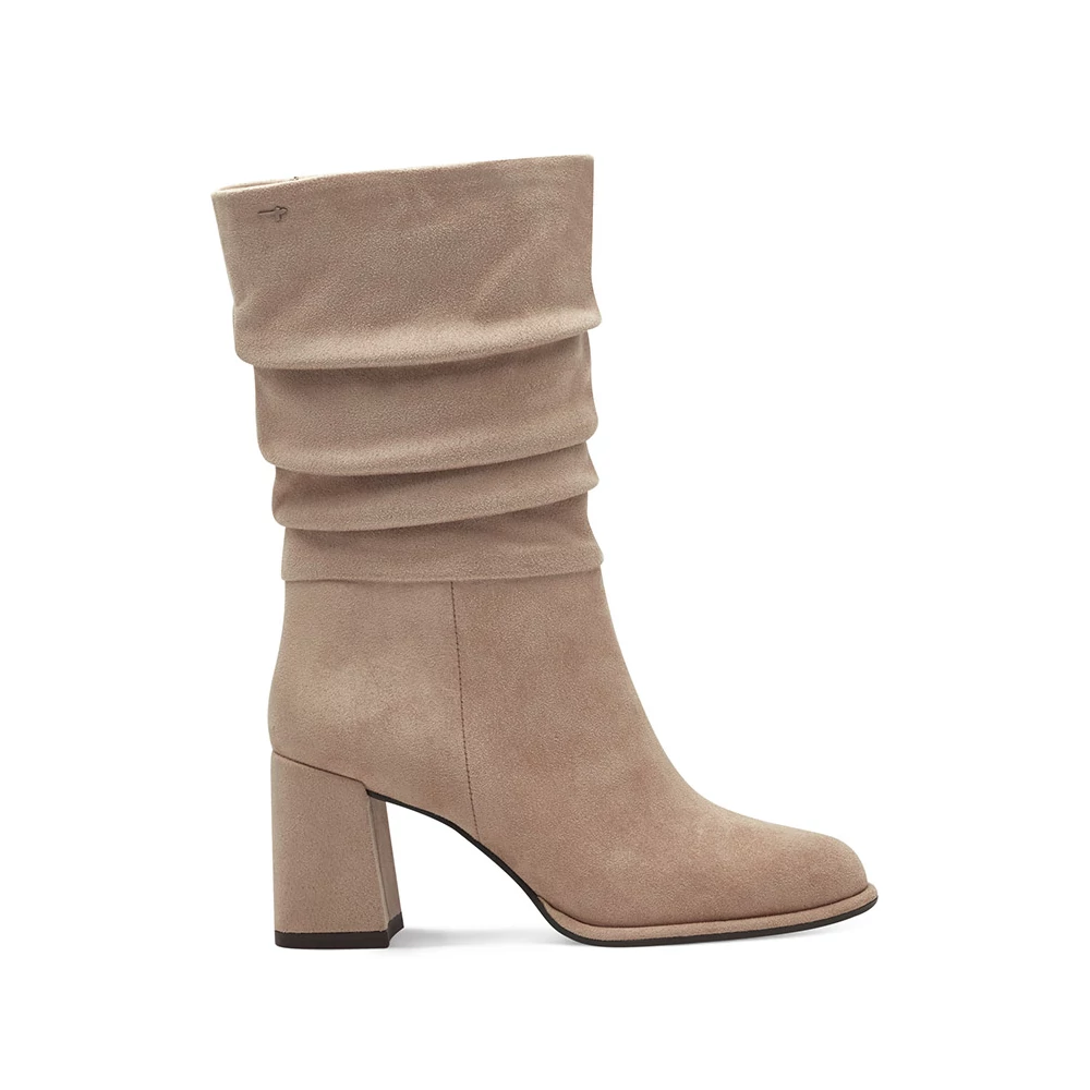 Tamaris csizma/taupe 341 tejeskávé 38.0 208327_A