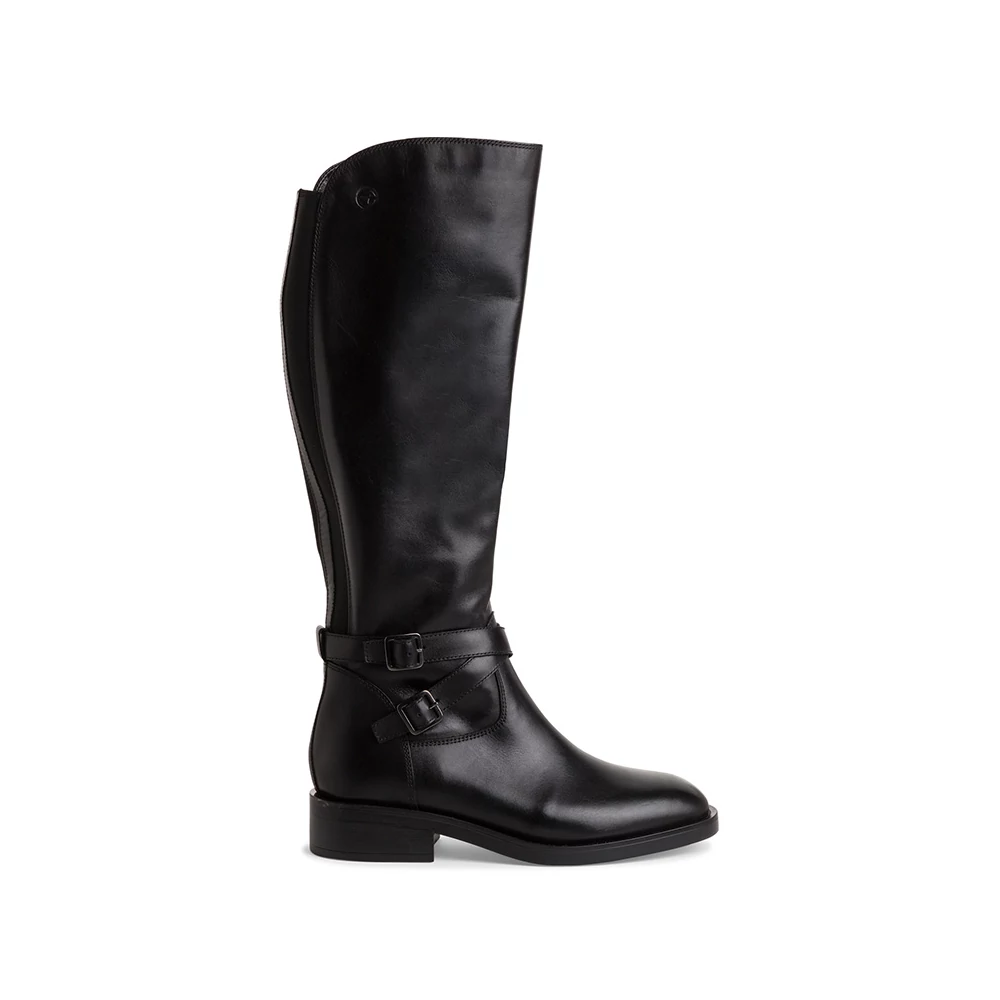 Tamaris csizma/black 001  fekete 36.0 208329_A