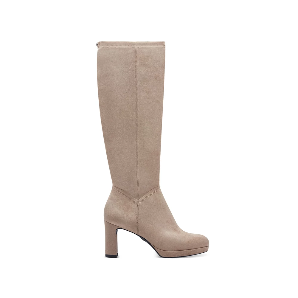 Tamaris csizma/taupe 341  tejeskávé 36.0 208332_A