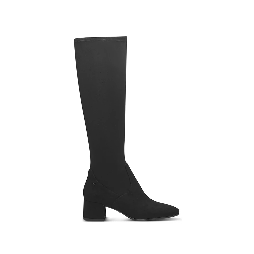 Tamaris csizma/black 001  fekete 37.0 208338_A