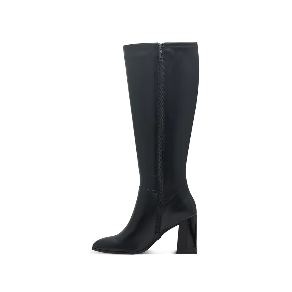 Tamaris csizma/black co 098    208339_C.jpg