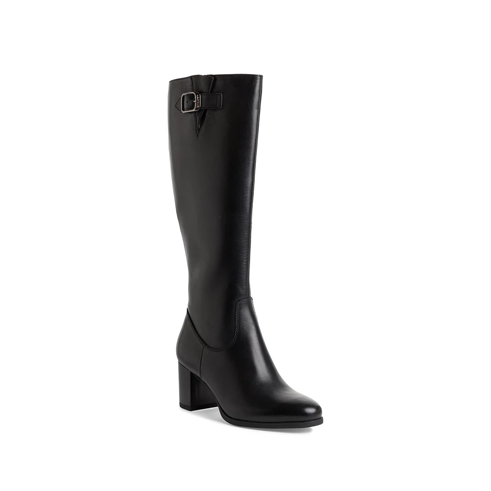 Tamaris csizma/black 001    208341_B.jpg