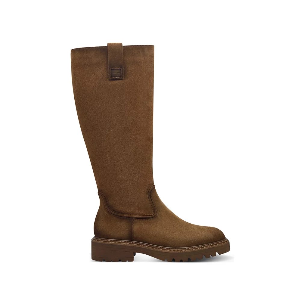 Tamaris csizma/camel 310  barna 36.0 208348_A