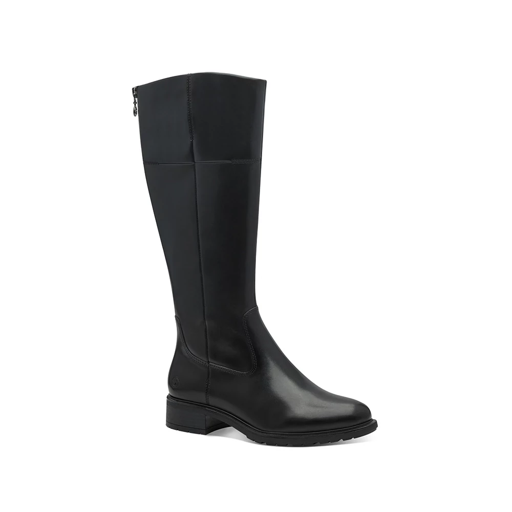 Tamaris csizma/black 001  208350_B.jpg