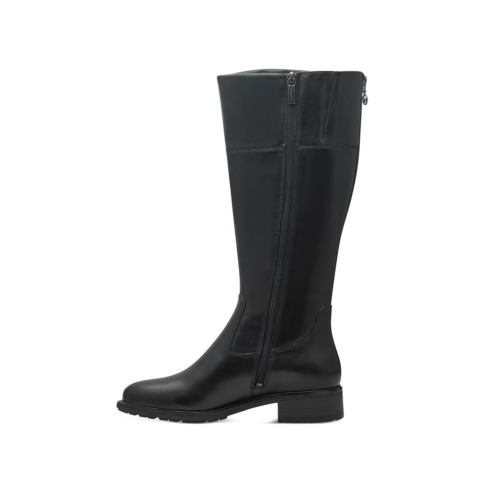 Tamaris csizma/black 001  208350_C.jpg