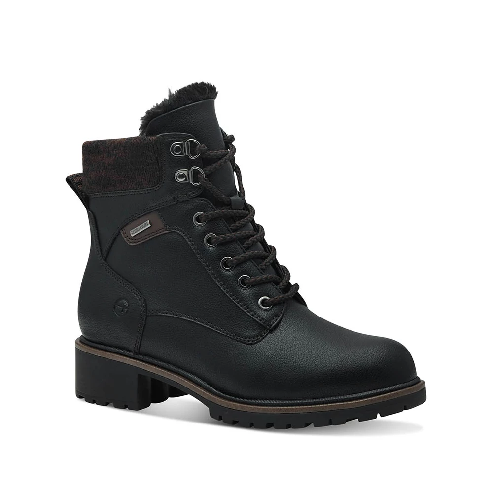 Tamaris bakancs/black matt 020   208534_B.jpg