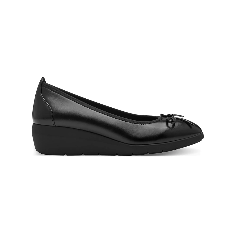 Jana félcipő/black 001 fekete 39.0 208574_A