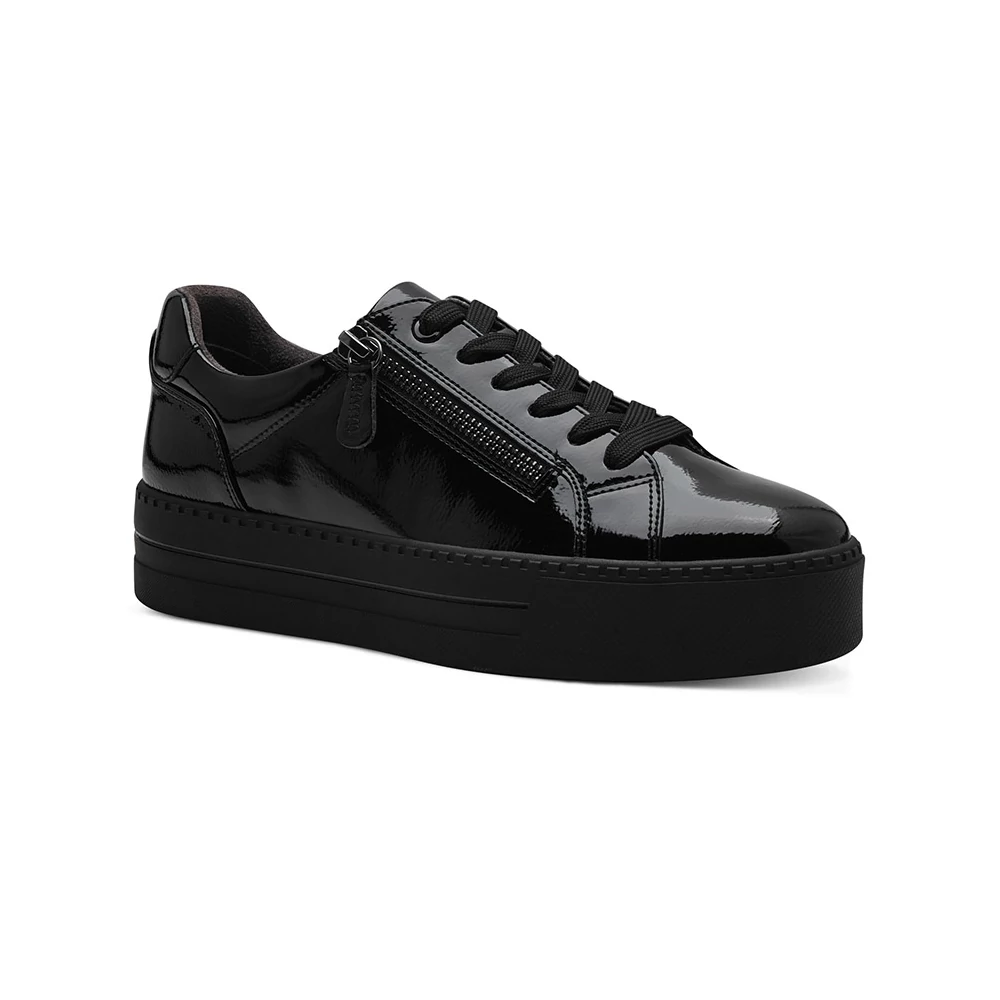 Jana félcipő/black pat018  208576_B.jpg