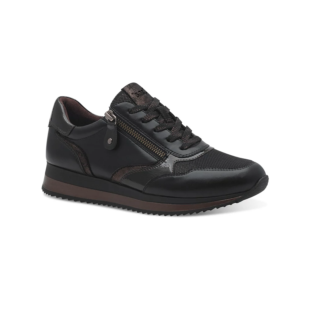Jana félcipő/blk-bronze095  208578_B.jpg