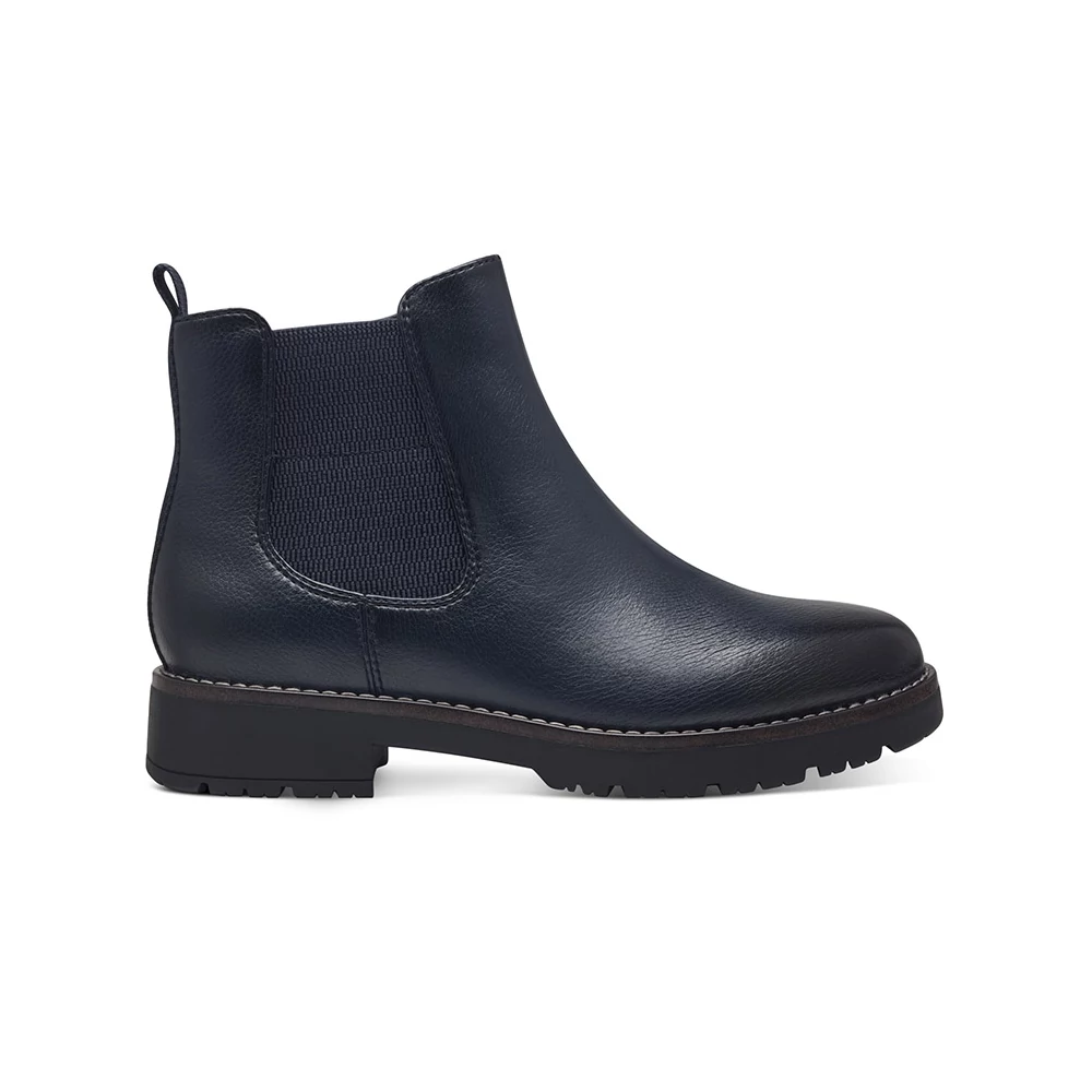 Jana bokacsizma/navy 805    kék 36.0 208583_A