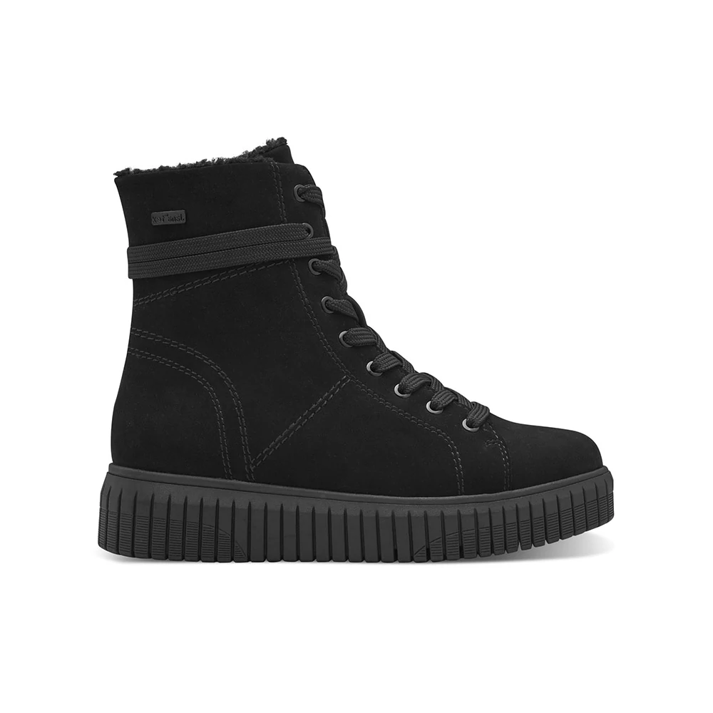 Jana bakancs/black 001   fekete 40.0 208585_A