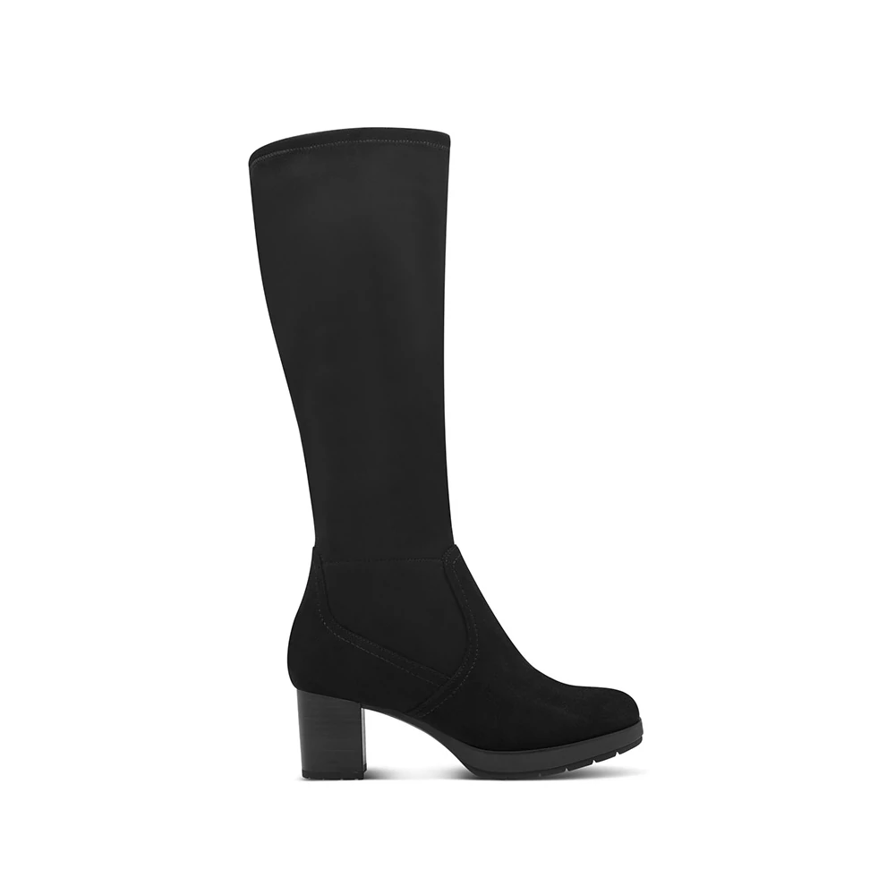 Jana csizma/black 001  fekete 36.0 208590_A
