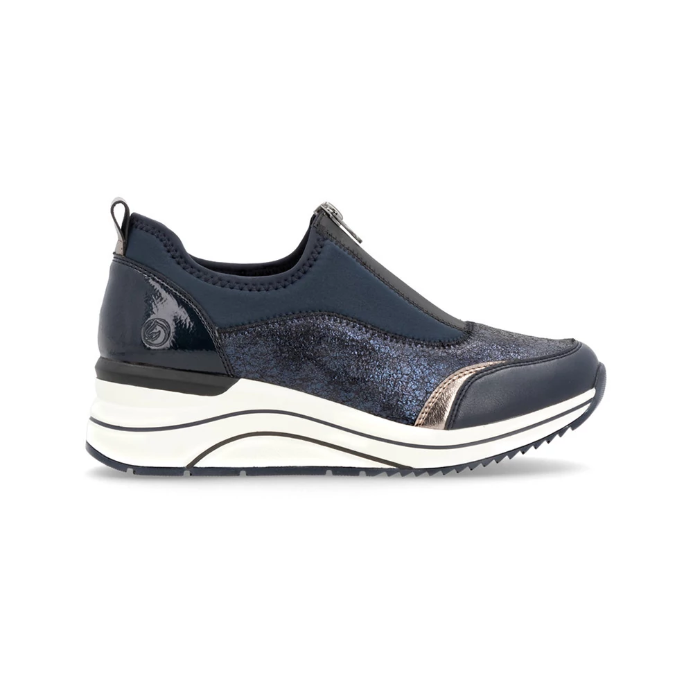 Remonte félcipő/navy    kék 39.0 208696_A