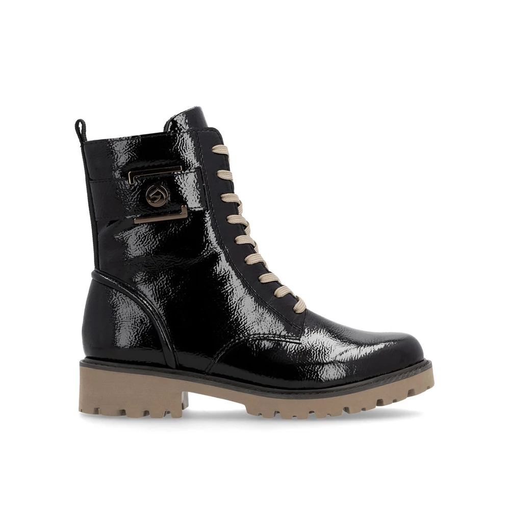 Remonte bakancs/schwarz  fekete 38.0 208707_A